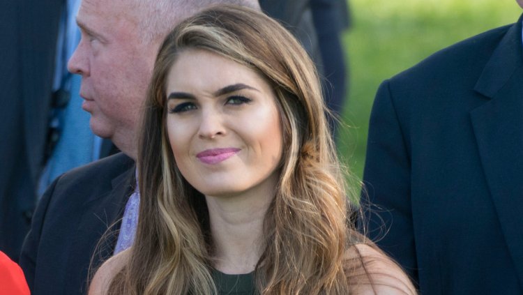 Hope's Hicks height