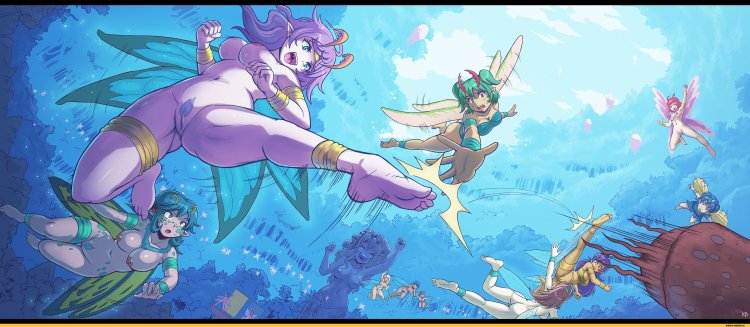 Giantess Karbo Mermaid Vore