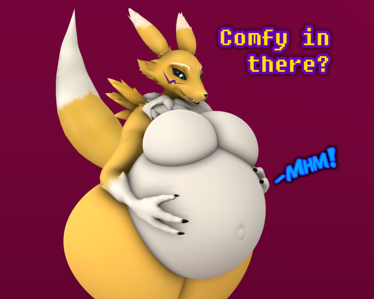 Renamon inflation