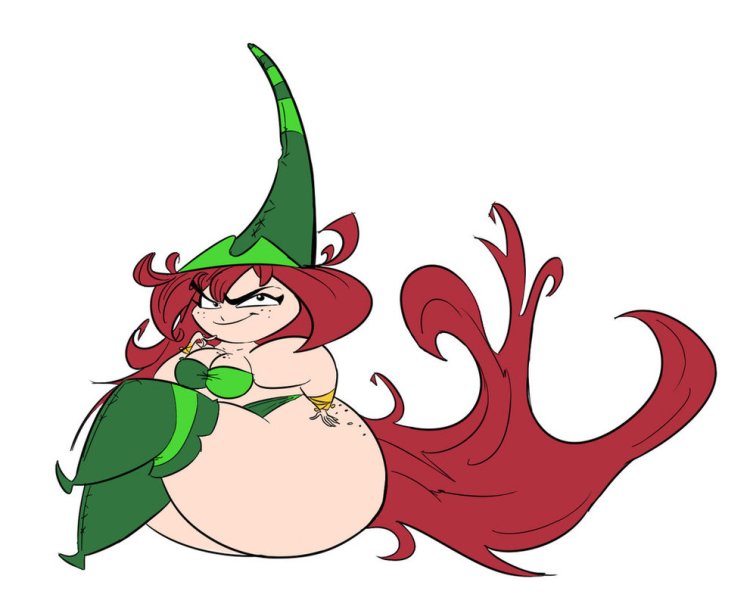 Rayman nymphs betilla