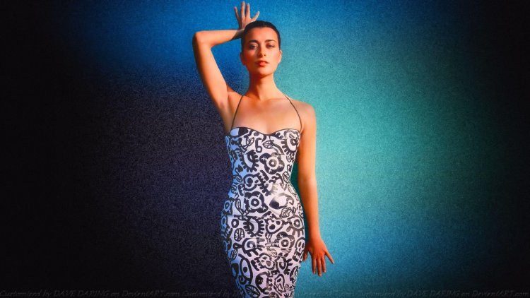 Cote de Pablo bikini