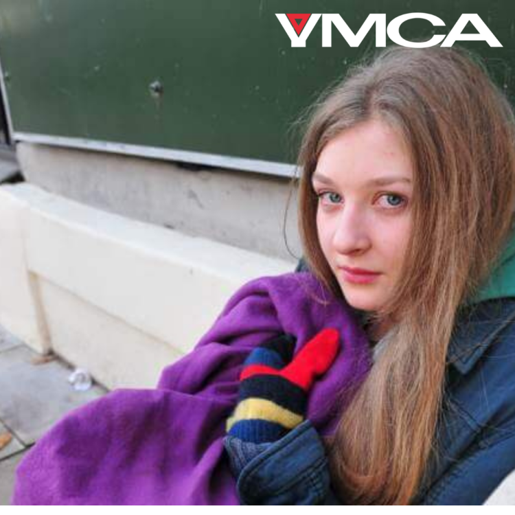 Homeless teenagers