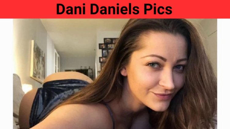 Dani daniels homemade