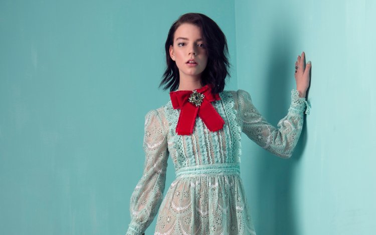 Anya Taylor-Joy Anya Taylor-Joy