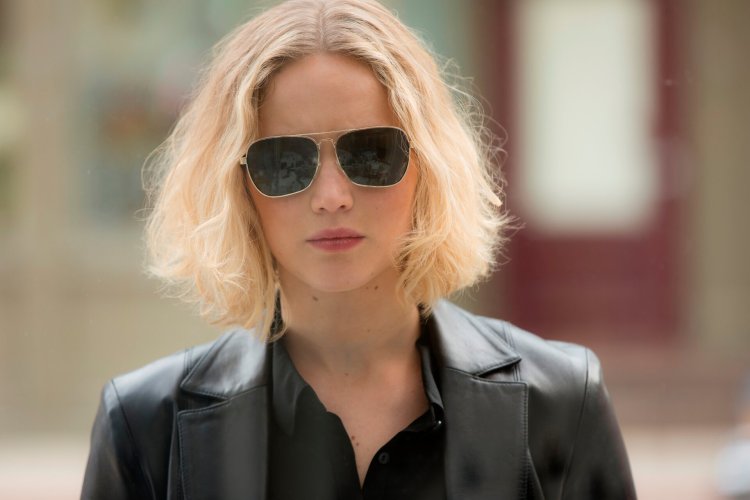 Jennifer Lawrence Joy