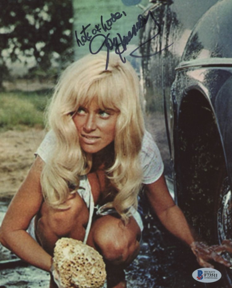 Joy Harmon Coldblooded Luke