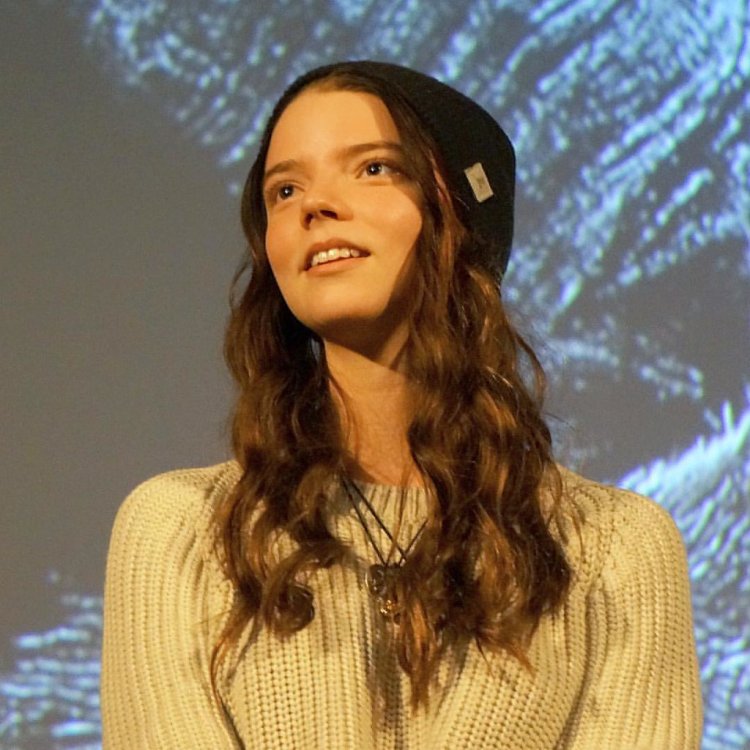 Anya Taylor-Joy 2014