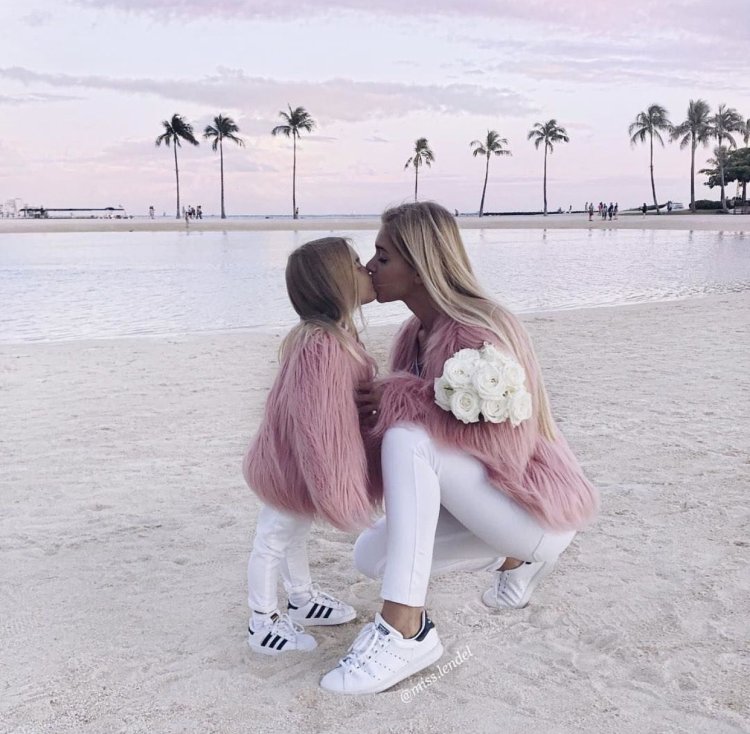 Save mother and daughter