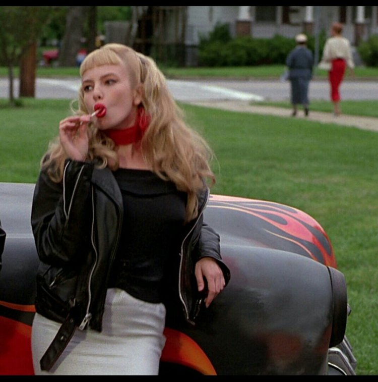 Tracey Lords Crybaby