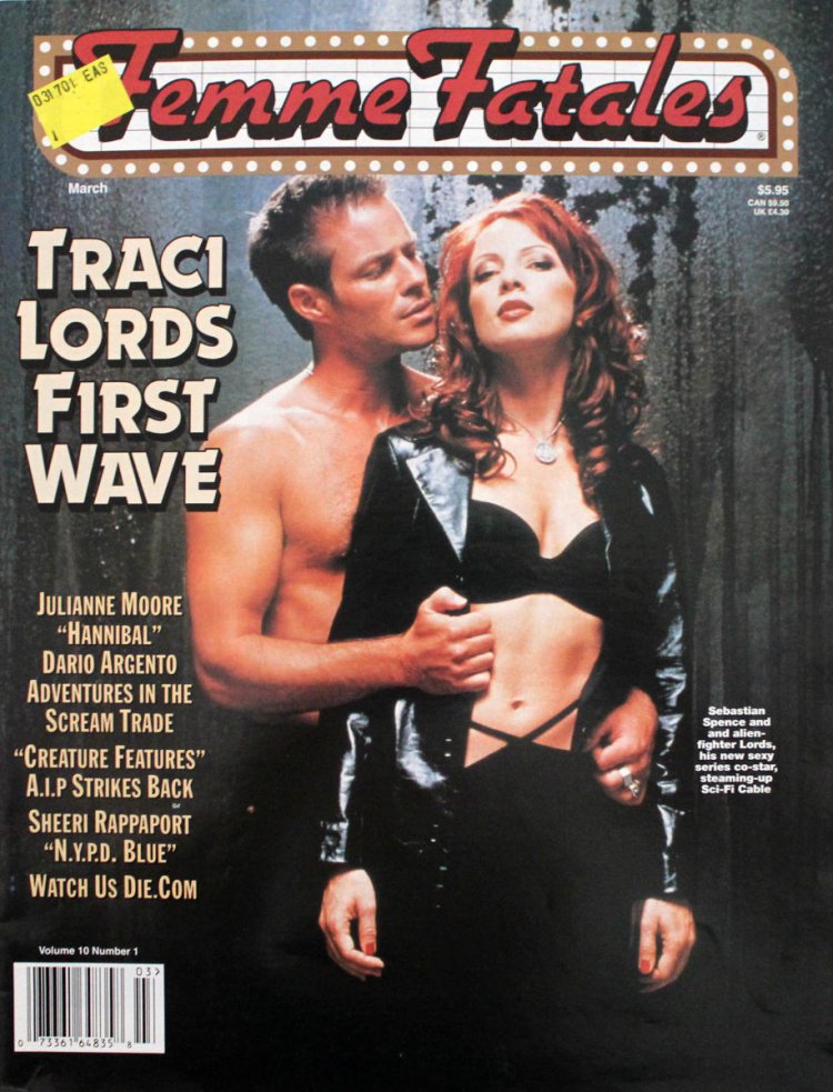 Tracy lords first wave