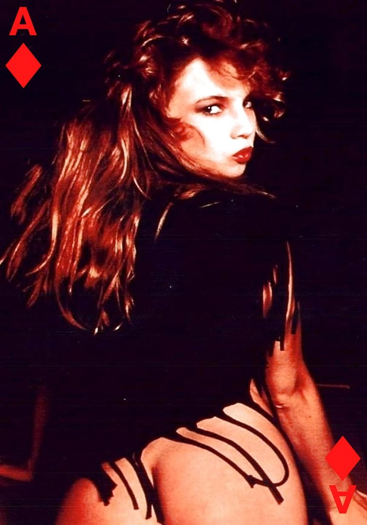 Tracey Lords 1984 The Little Mermaid