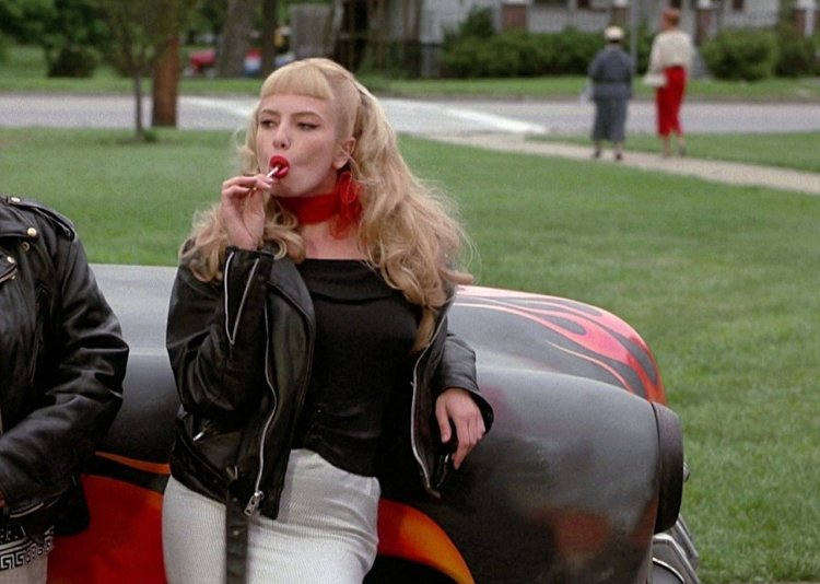 Tracey Lords Crybaby