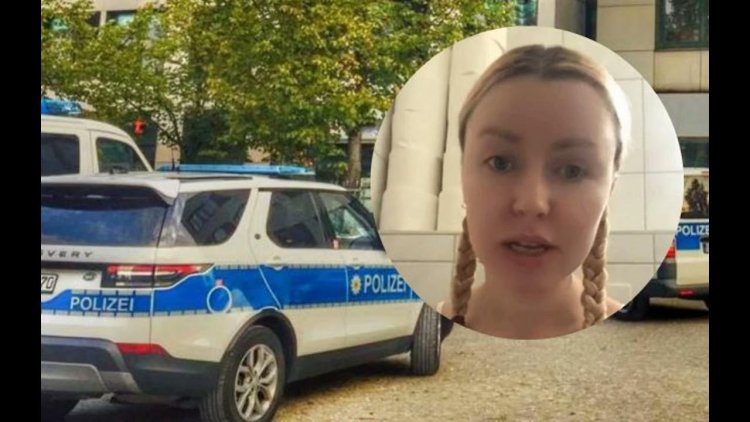 Murdered Ukrainian women on the streets