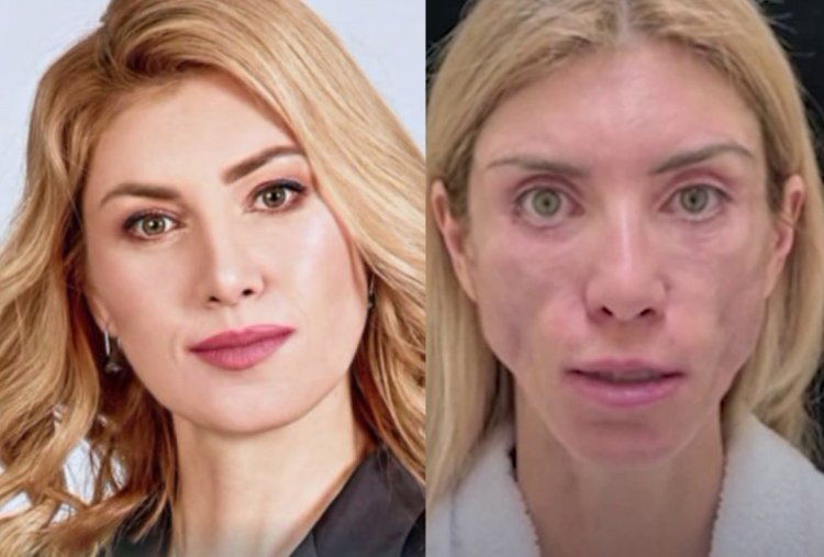 Julia Tarasevich now 2022