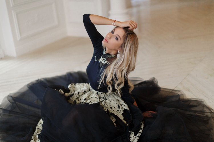 Who is Natalya Rudova