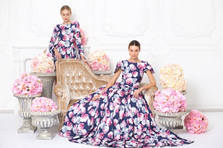 White gold by Yulia Prokhorova