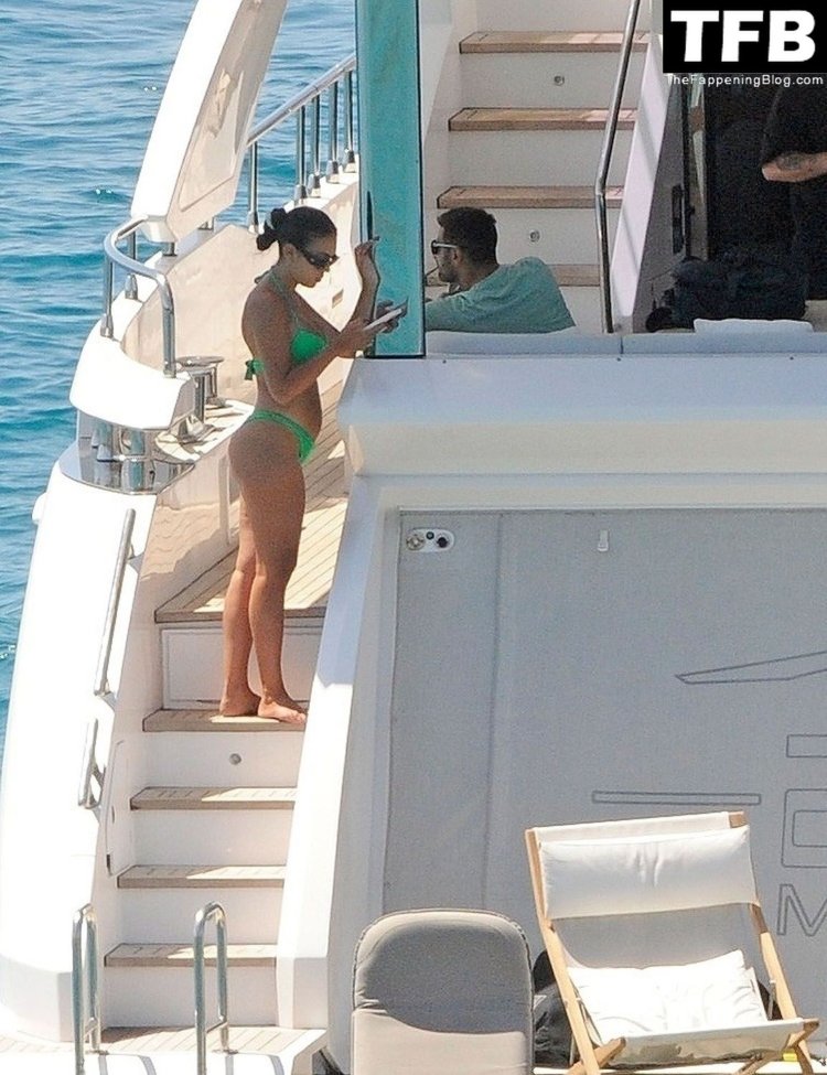 Georgina Rodriguez Bikini