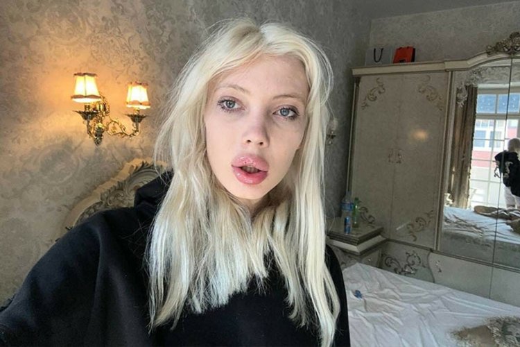 Boys season 7 Julia Chikina