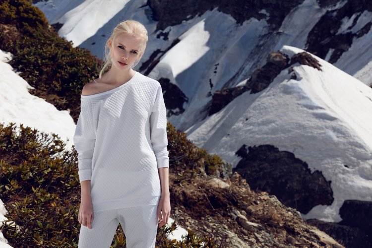 Olsen Ermolaeva model