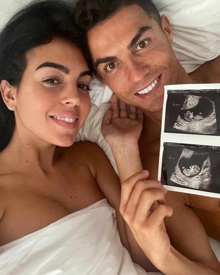 Cristiano Ronaldo's wife Georgina Rodriguez