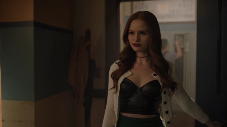 Cheryl Blossom Riverdale Screencaps from the series