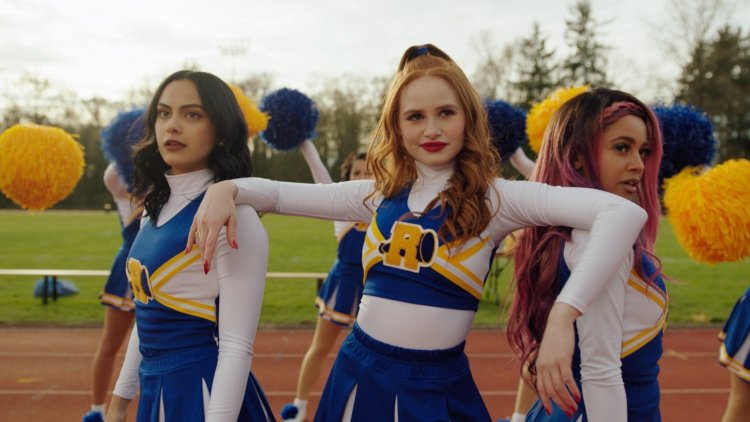 Riverdale Cheryl Cheerleader