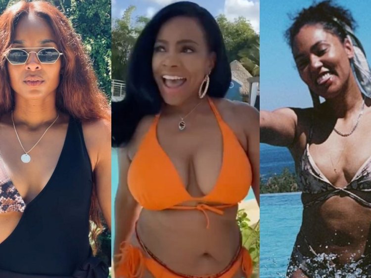 Sheryl lee ralph bikini