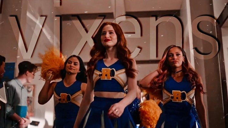 Riverdale cheryl vixens