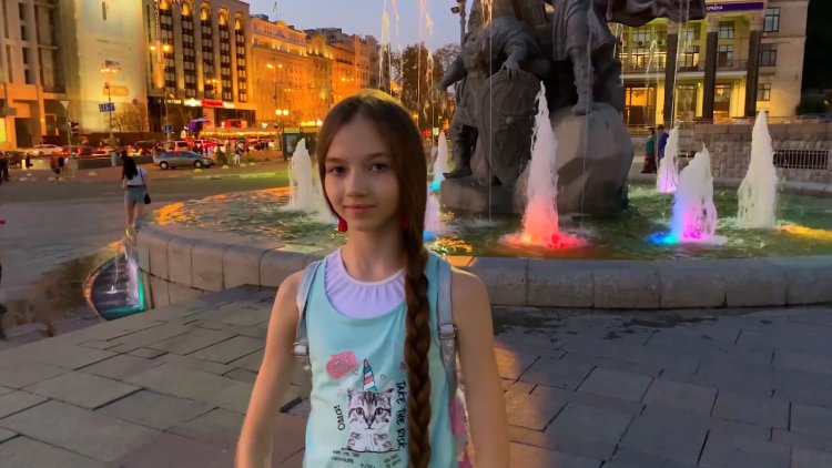 Dana Taranova model vs