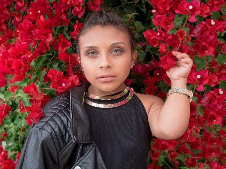 Drew presta with her husband