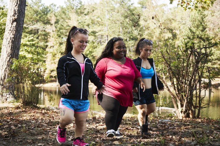 Midget women in bathing suits