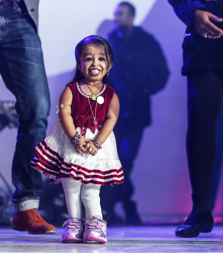 Jyoti Amge now