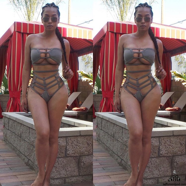 Gabby Quinteros bikini