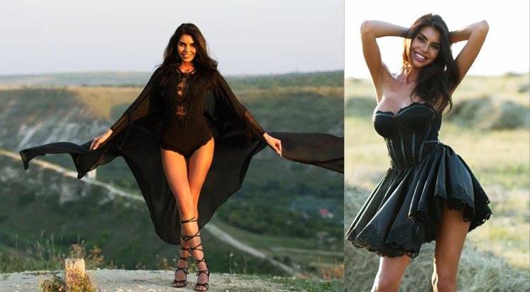 Maira Munoz in Playboy