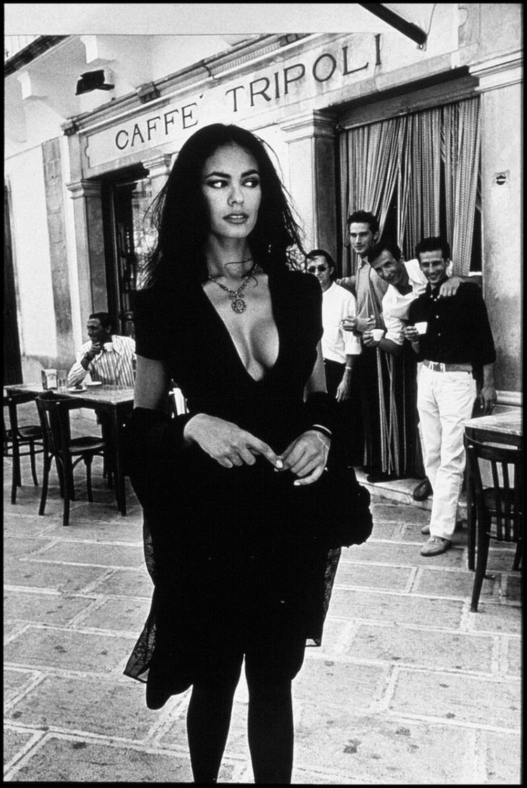 Fencer Antonella Fiordelisi