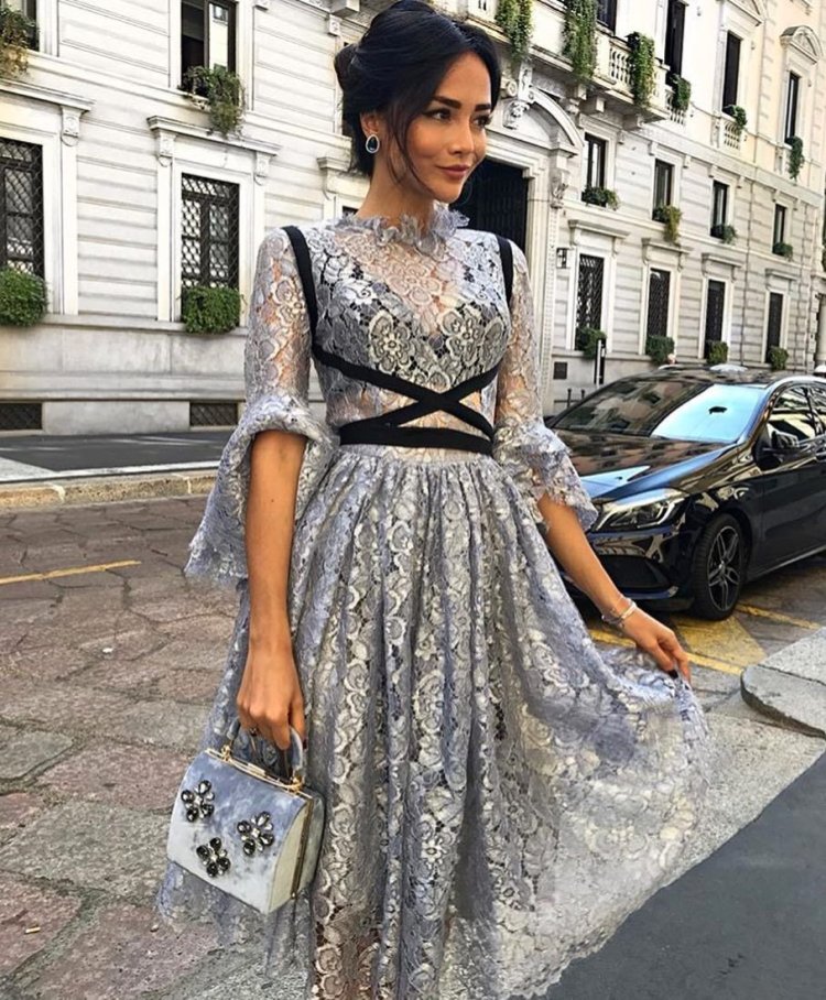 Beautiful rich girls