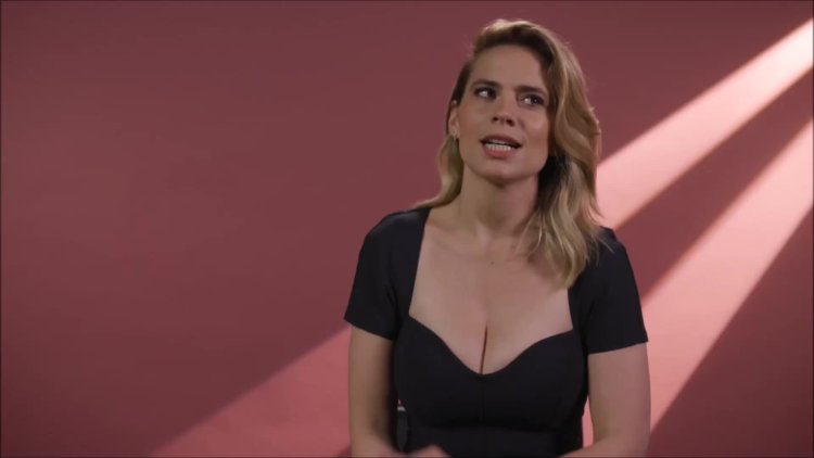 Hayley Atwell hottest black mirror
