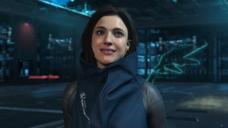 Death Stranding Lockne