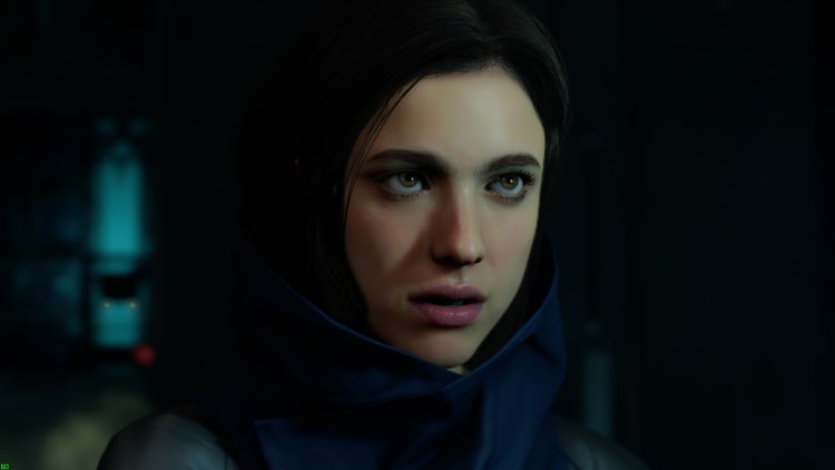 Margaret Qualley game