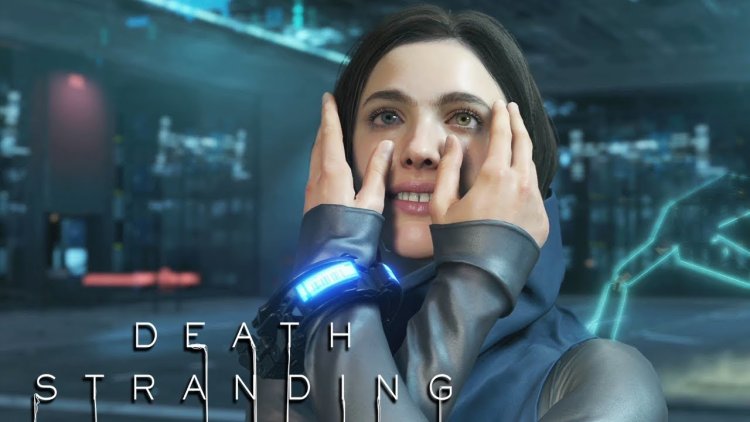Frejale Death Stranding