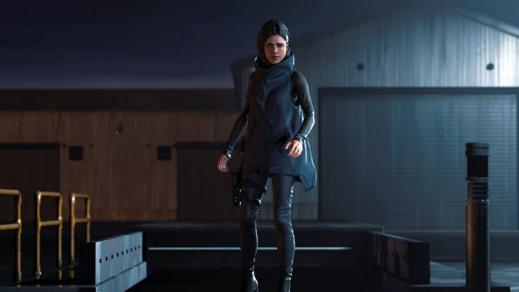 Death Stranding Lockne