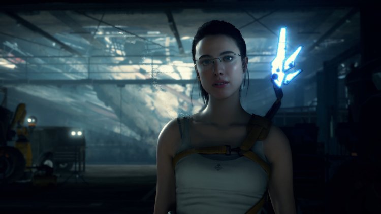 Margaret Kuoley Death Stranding