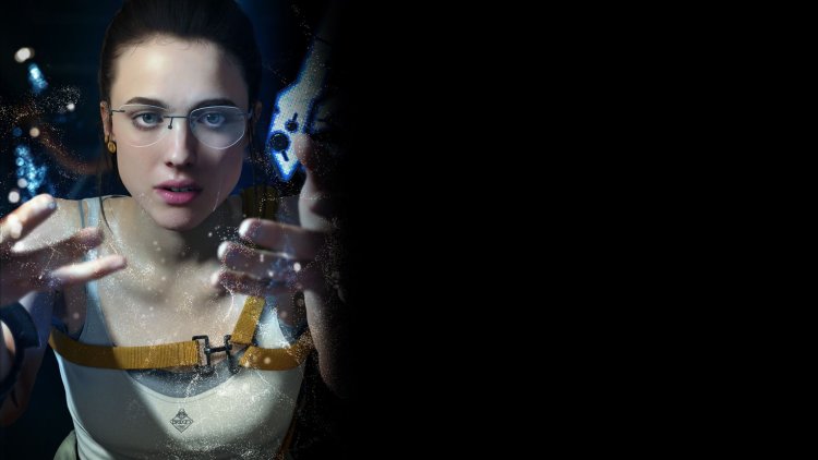 Margaret qualley death stranding wallpaper