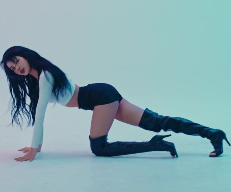 BLACKPINK Lisa Lilifilm 3