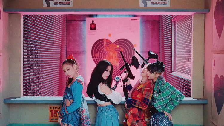 BLACKPINK Lovesick