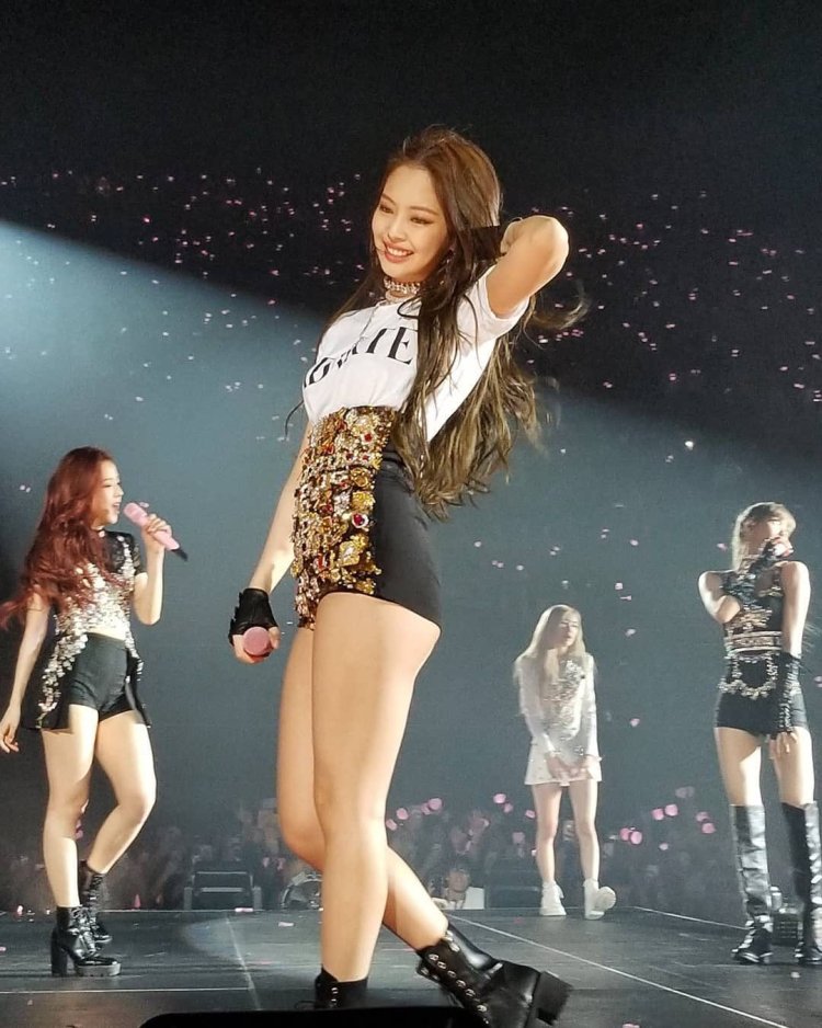 Jennie Kim 2022