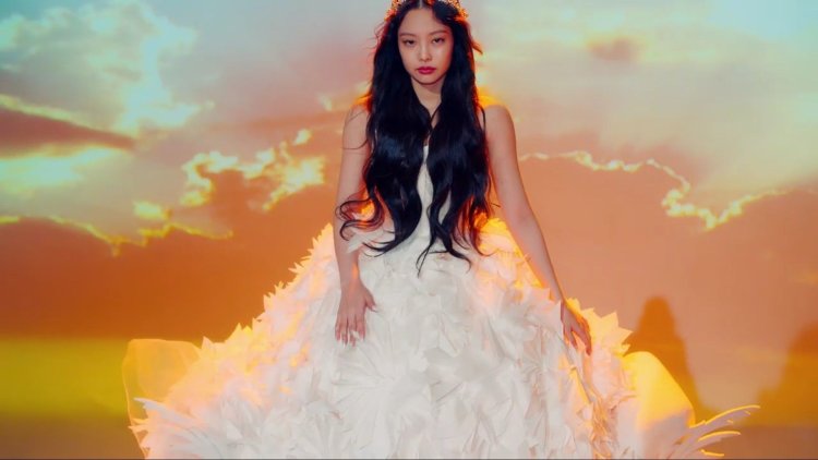 Black Pink Jennie Kill this Love