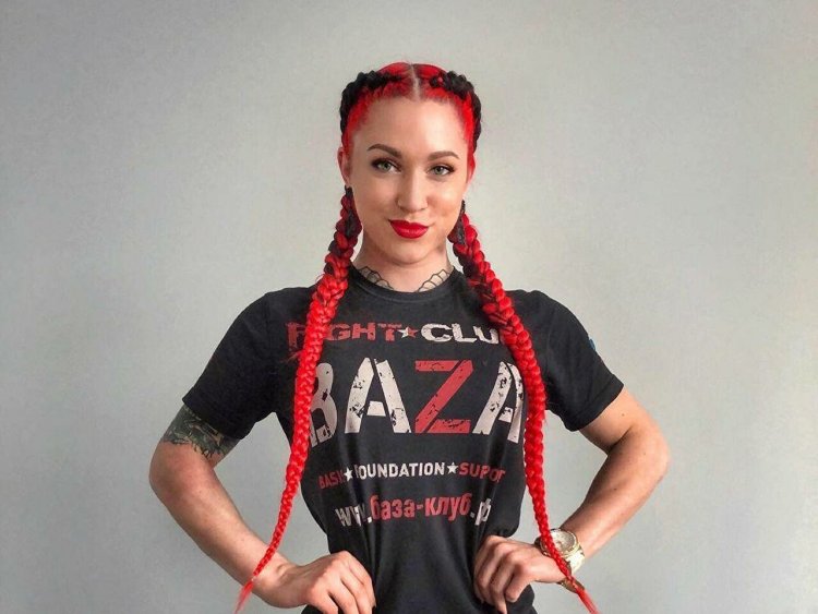 Red Queen Darina Mazdyuk