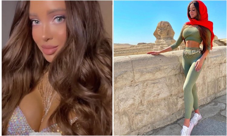 Miss Moscow 2022 winner