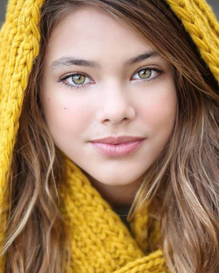 Laneya Grace Stephana